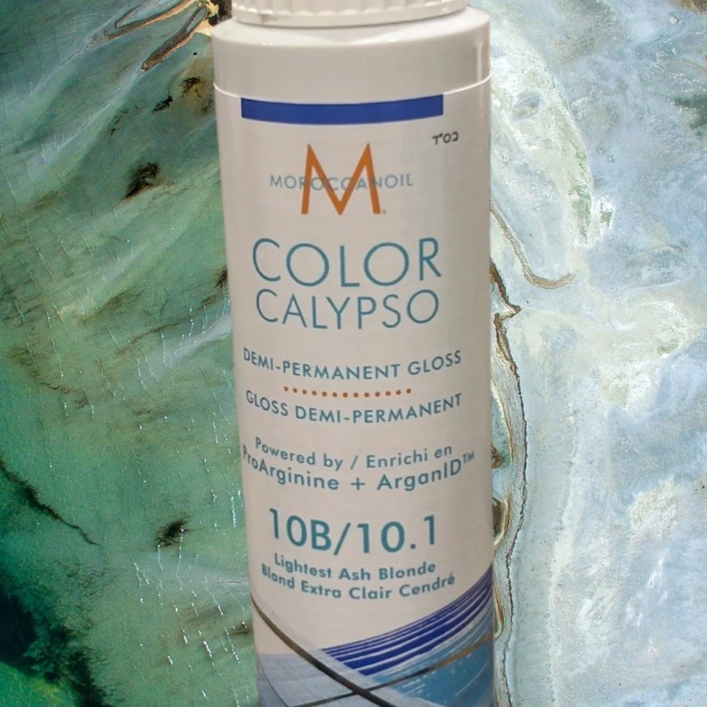 Moroccanoil Color Demi Gloss 10B | 10.1